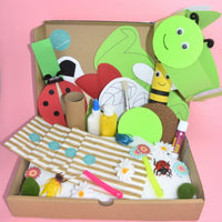 Mini Beasts Activity Kit