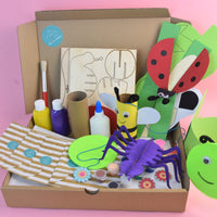 Mini Beasts Project Kit