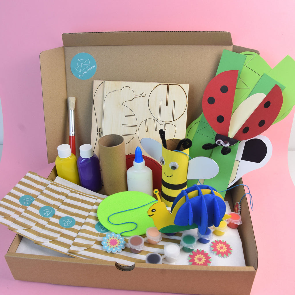 Beasts Project Kit