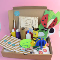 Mini Beasts Project Kit