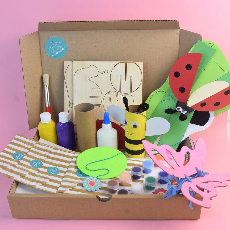 Mini Beasts Project Kit