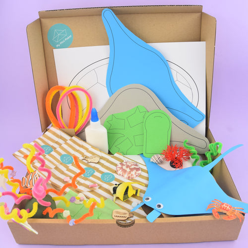Monthly Activity Kit For Kids