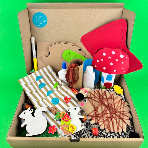 Forest Activity Kit