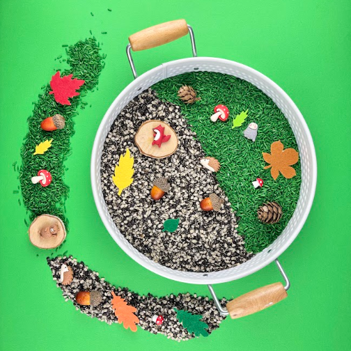 Monthly Activity Kit For Kids