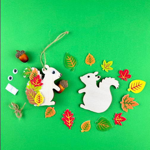Monthly Activity Kit For Kids
