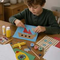 Monthly Activity Kit