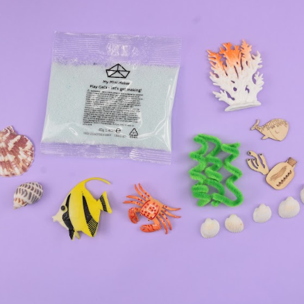 Ocean Sensory Kit