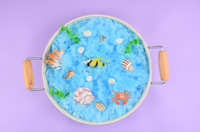 Monthly sensory kit for kids