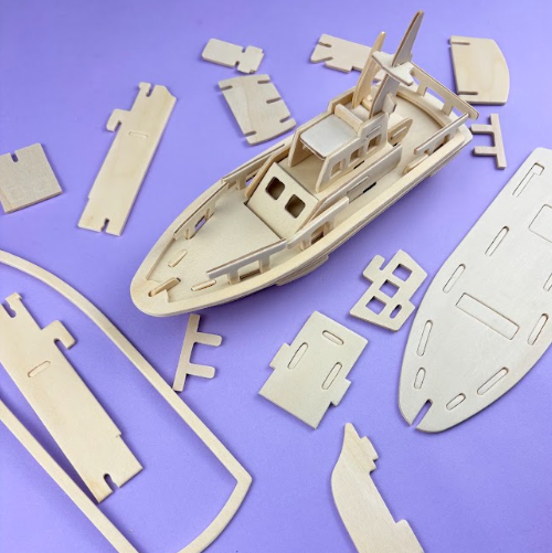 Ocean Project Kit