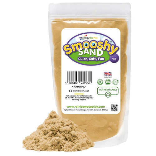 UK Kinetic Sensory Sand