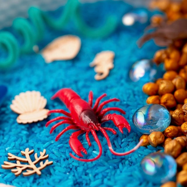 Under the Sea Activity Kit