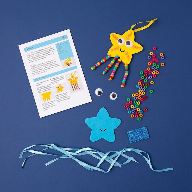 Under the Sea Activity Kit