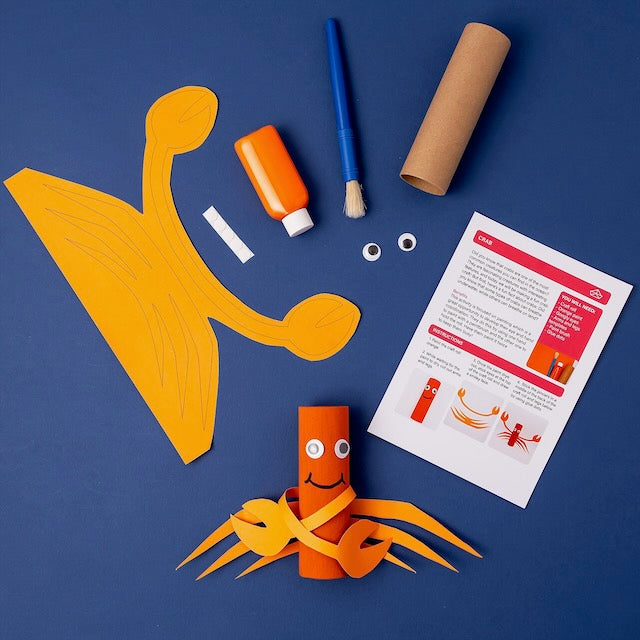 Under the Sea Activity Kit