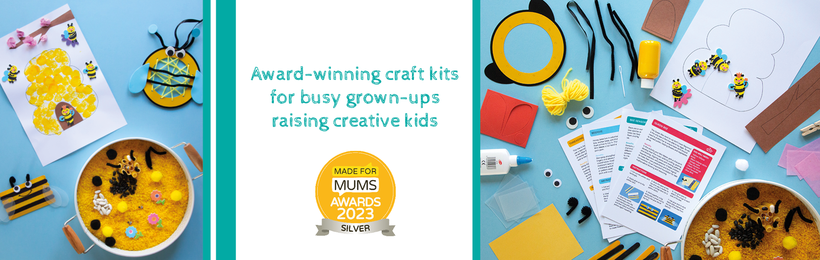 My Mini Maker - Activity kits for children