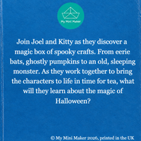 Children's Halloween Book
