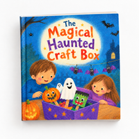 Children's Halloween Book