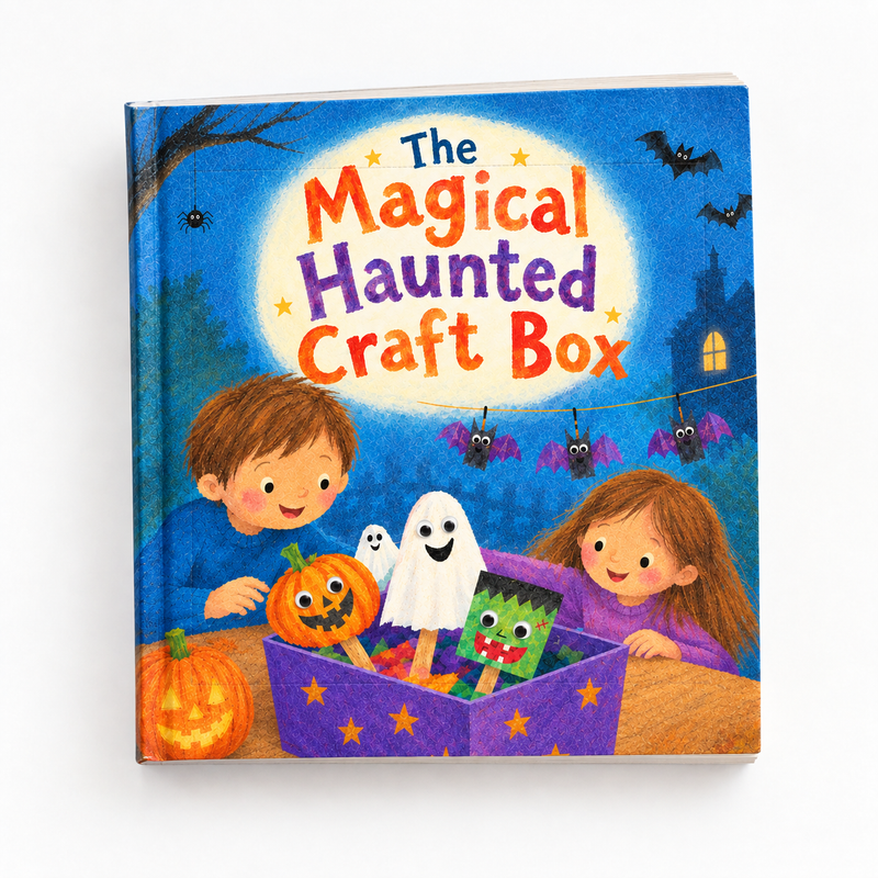 Children's Halloween Book