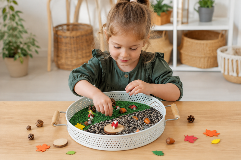 Sensory Play