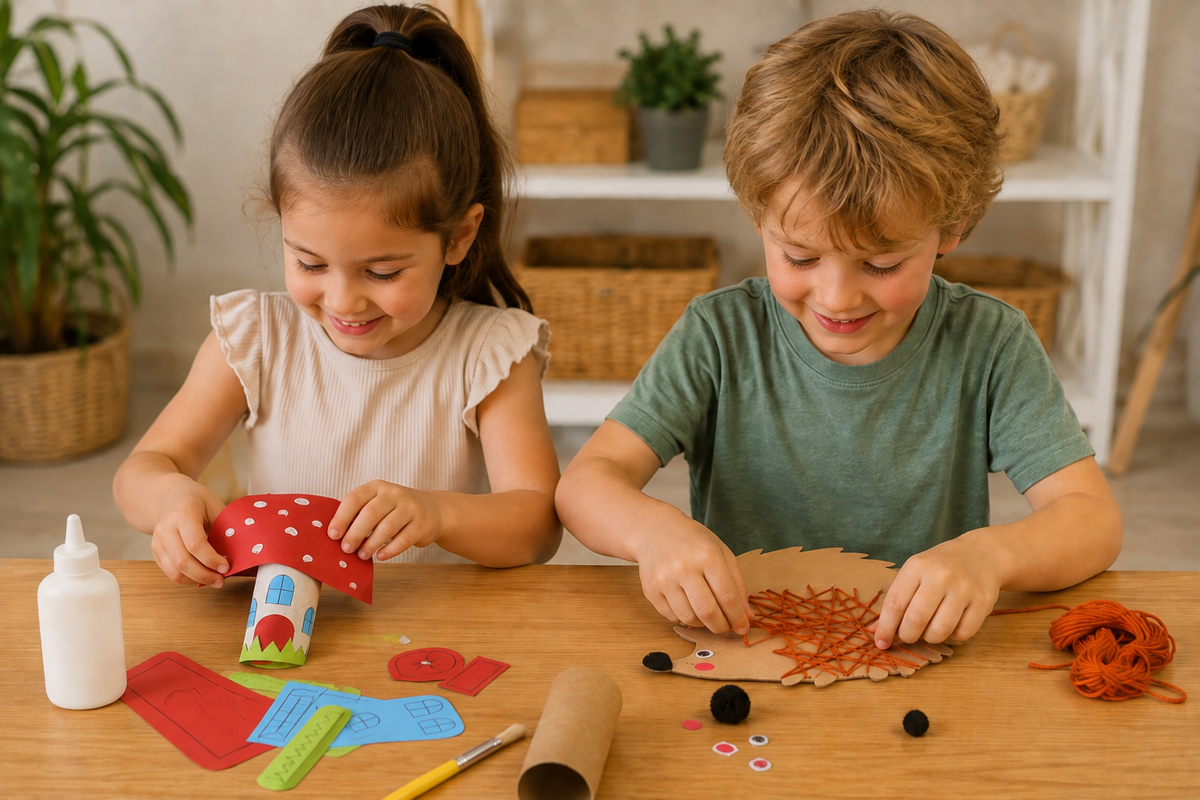 All activity ideas