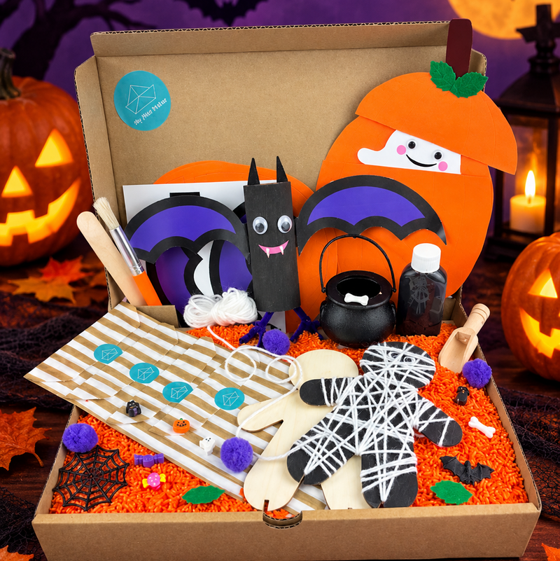 Monthly Activity Kit For Kids