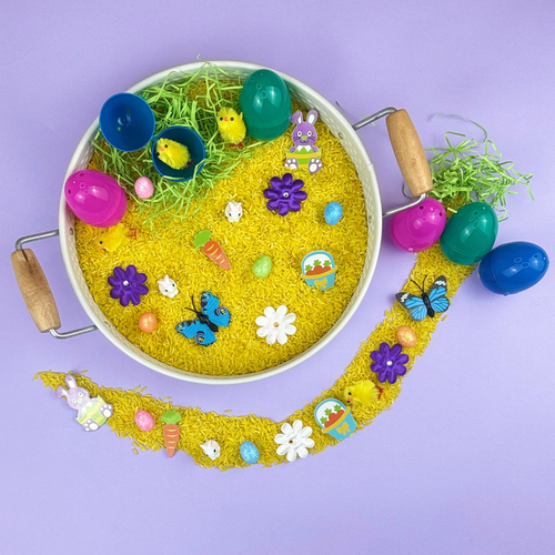 Spring Sensory Kit