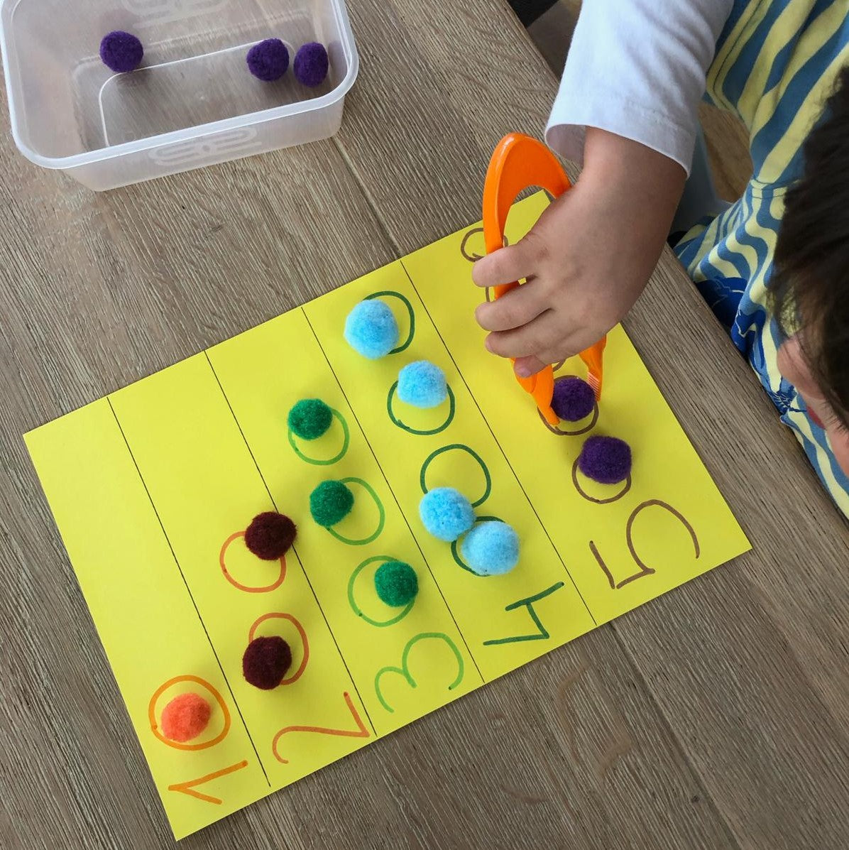 Mini Acivity 5 Free Kids Activities from My Mini Maker