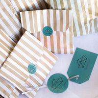 Monthly activity subscription kit for kids