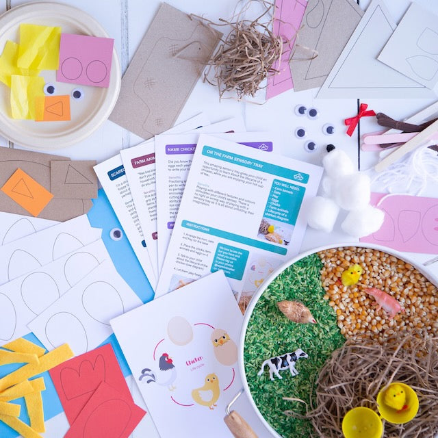 farm craft kit