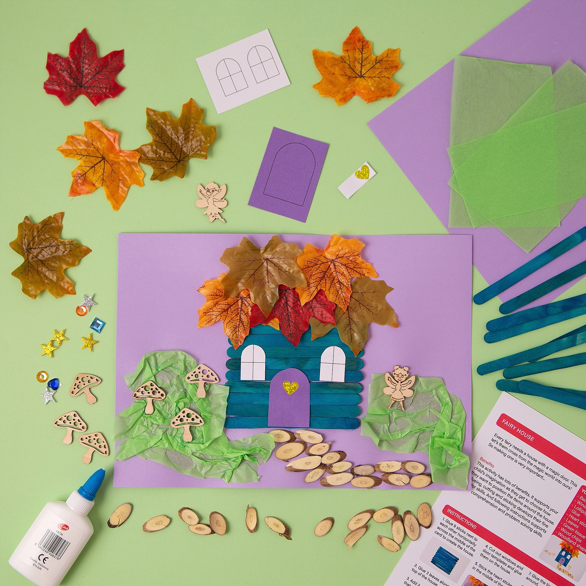 Craft Kit for Kids