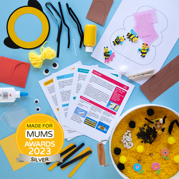Kids craft boxes deals