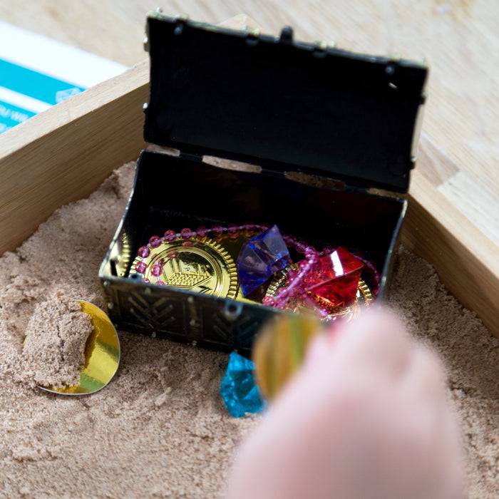 Pirate Sensory Kit