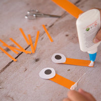 Monthly activity subscription kit for kids