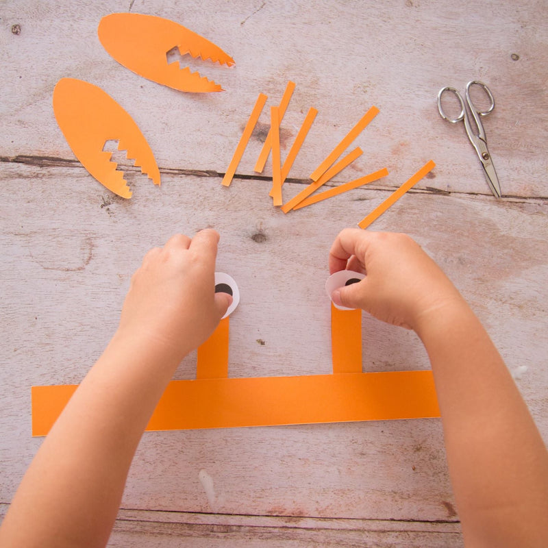 Monthly activity subscription kit for kids