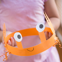 Monthly activity subscription kit for kids