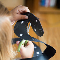 Monthly activity subscription kit for kids