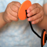 Monthly activity subscription kit for kids