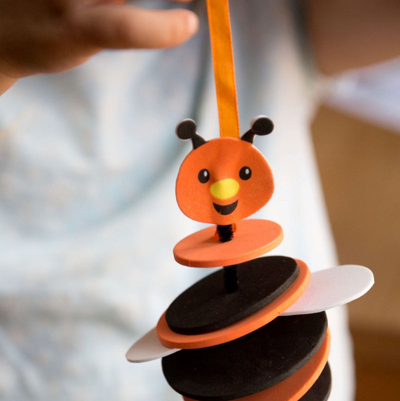 Monthly activity subscription kit for kids