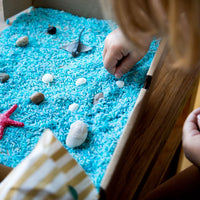Monthly activity subscription kit for kids