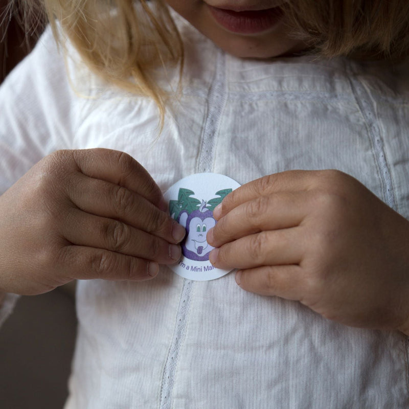 Monthly activity subscription kit for kids